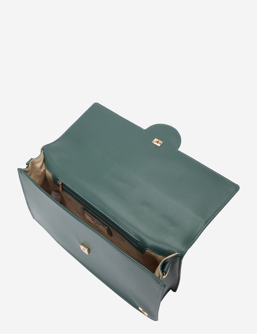 Dollaro Dark Green Bag