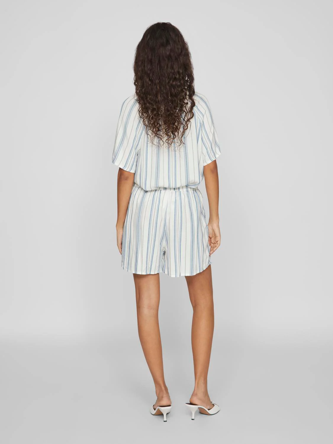 Vila  Vijuva H/W shorts - Egret