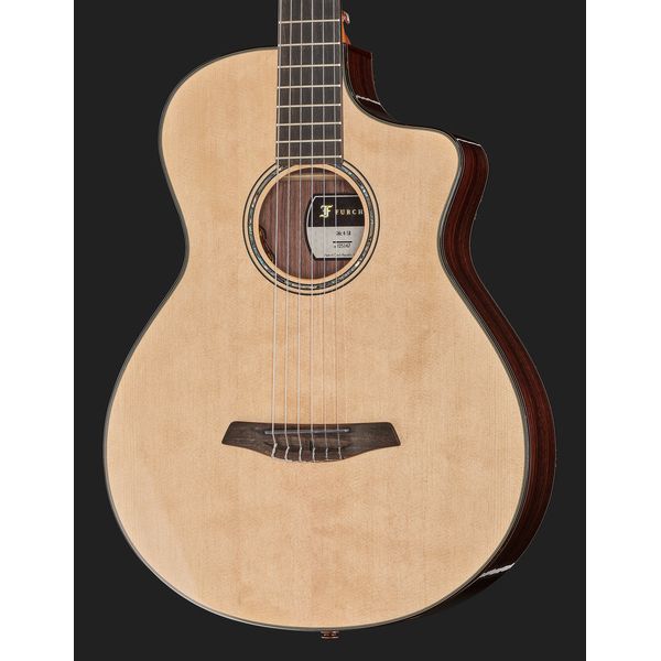 Furch GNc4-SR w/LR Baggs EAS-VTC