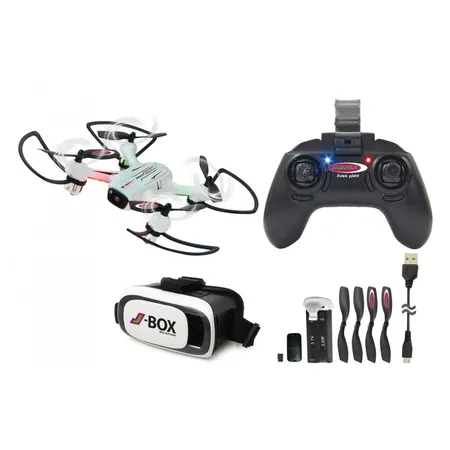 Jamara Angle 120 WideAngle Drone Altitude HD FPV Wifi 2,4