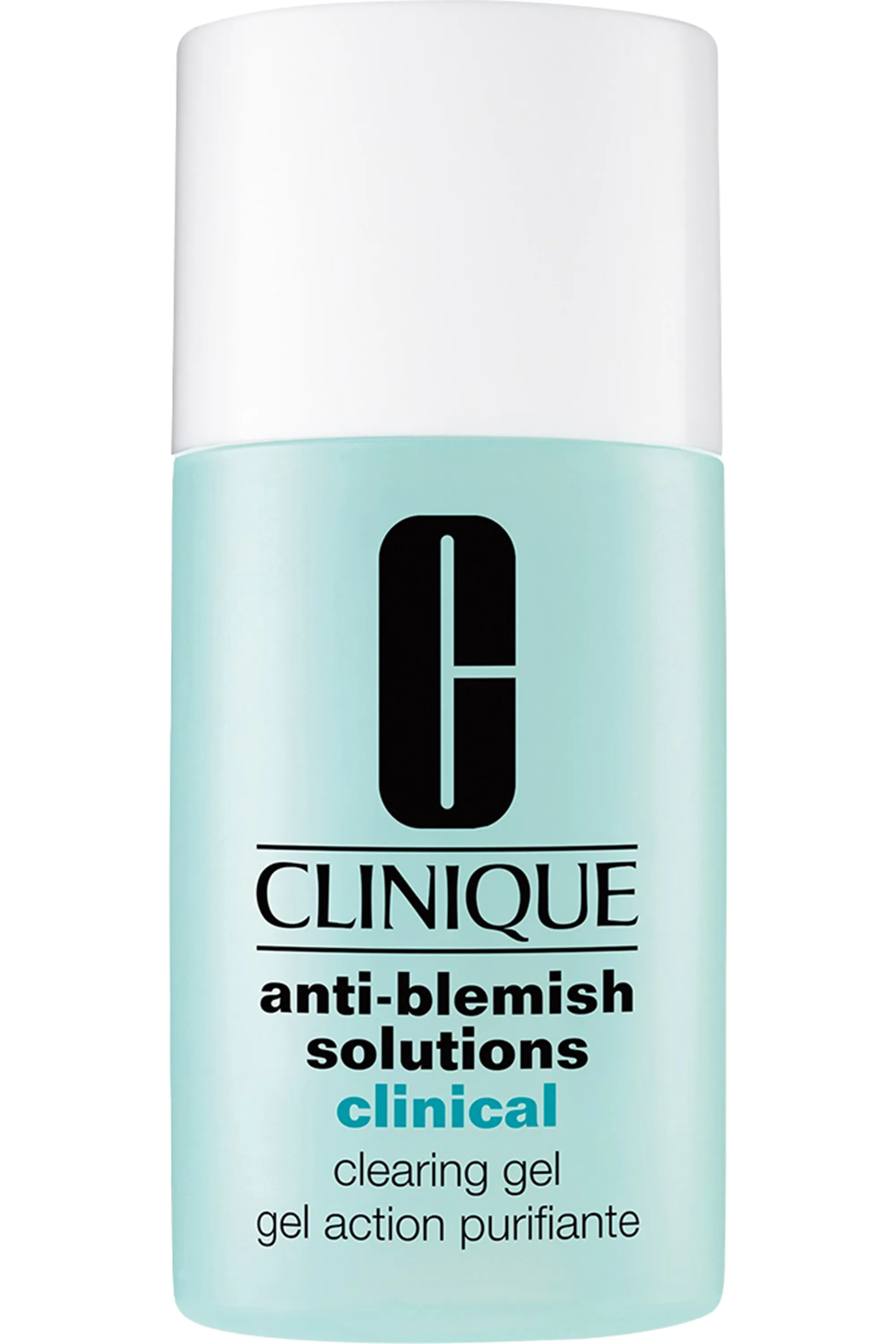 Clinique Gel action purifiante anti-imperfection Anti-Blemish™-15 ml