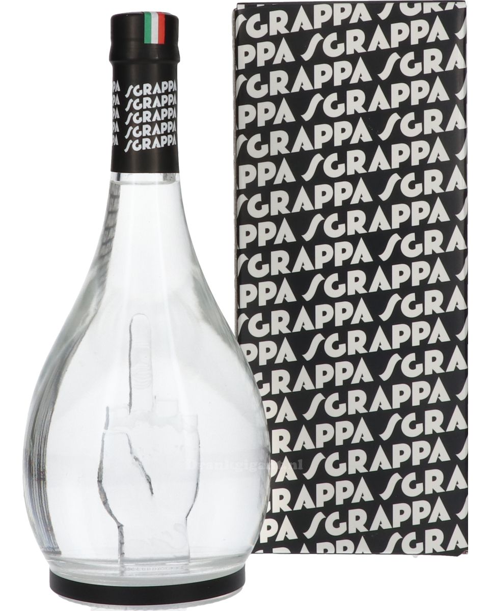 Sgrappa Italië Blanco 70 cl