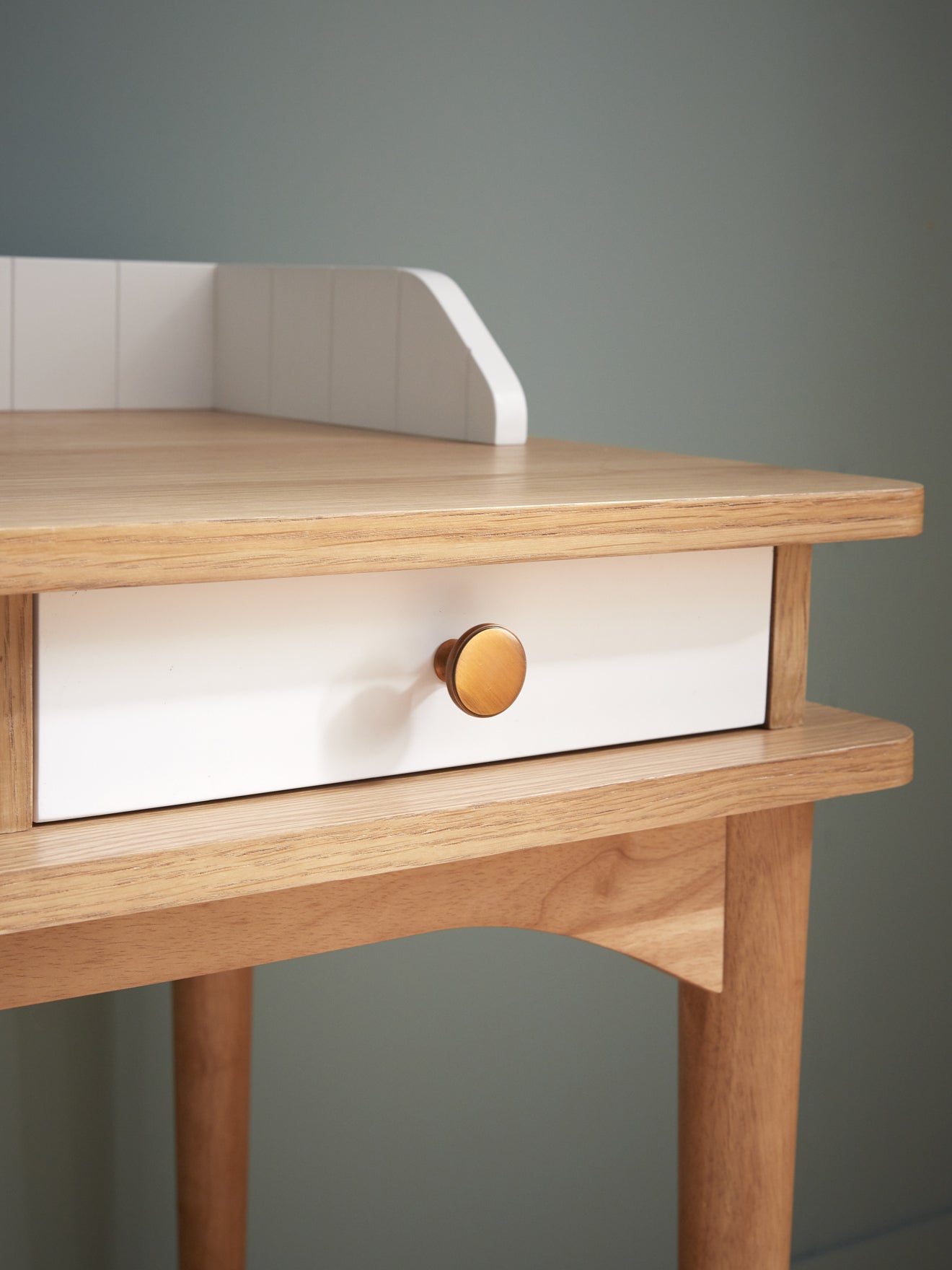 Bureau en bois