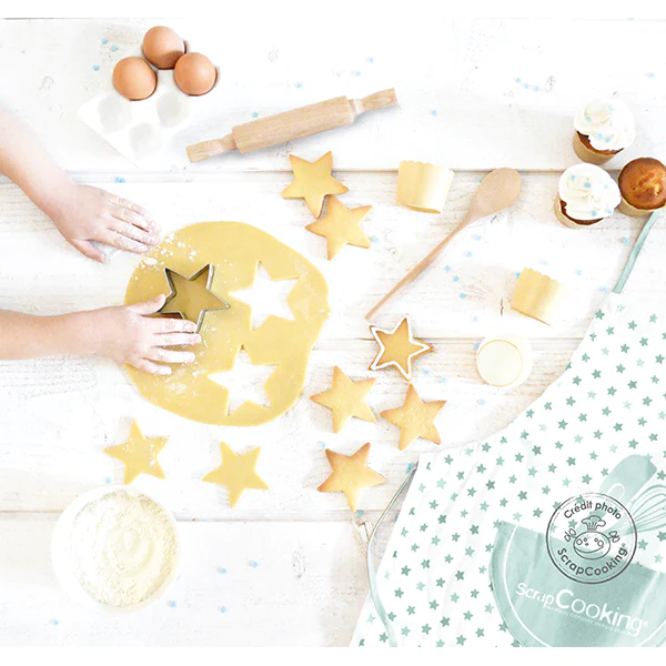 Mallette Petit Chef Scrapcooking