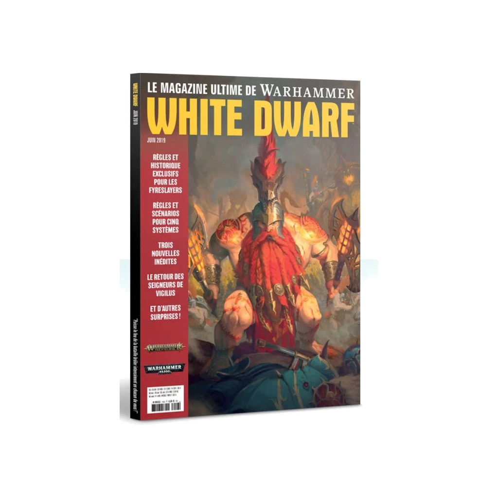 White Dwarf - Juin 2019