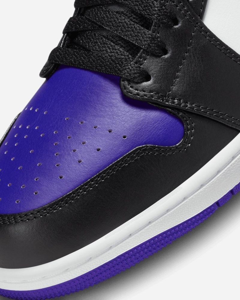Chaussures Nike Air Jordan 1 Low Multicolore pour homme