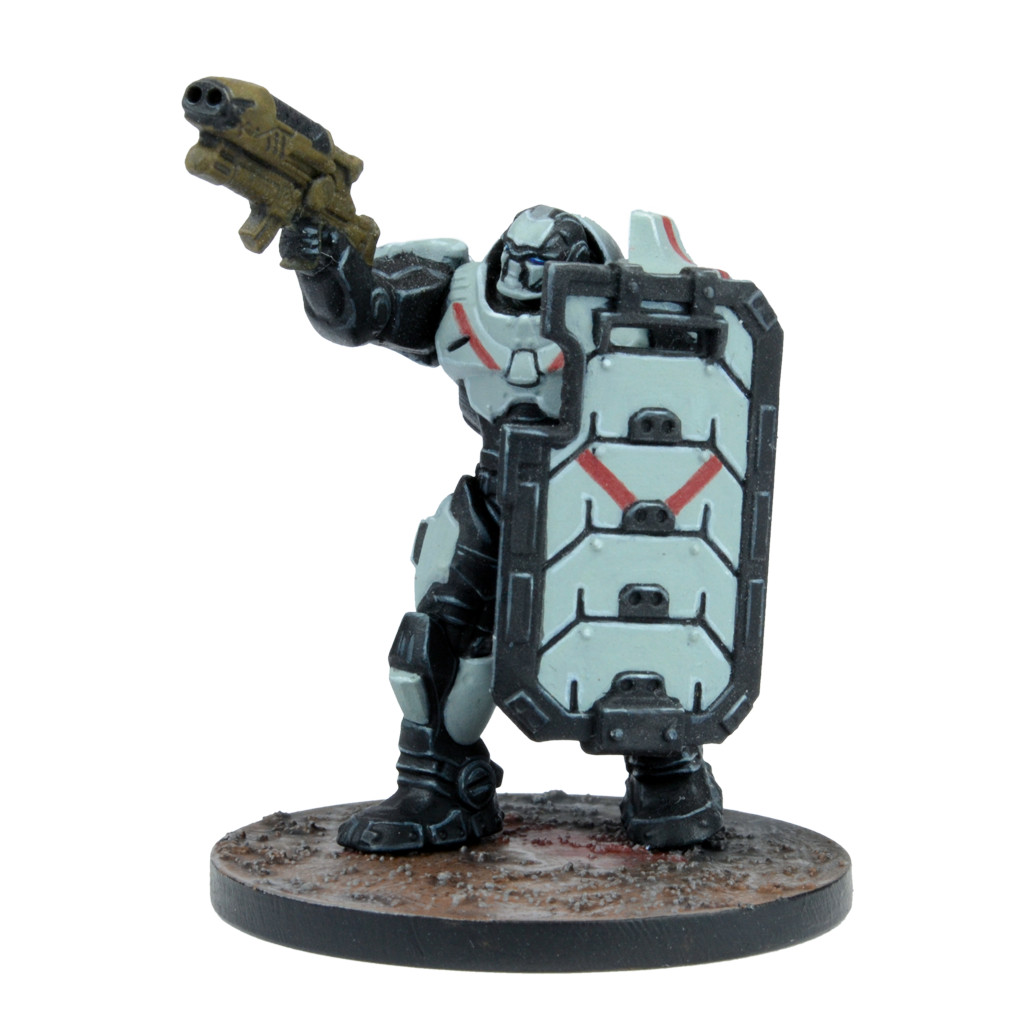 Deadzone: Enforcer Insurgence Protocol Starter