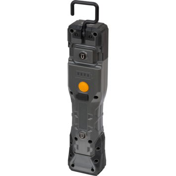 Brennenstuhl Accu LED handlamp HL 1000 A, IP54, 1000+200lm