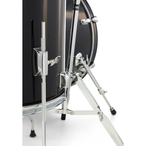 Millenium Focus 20 Drum Set Black