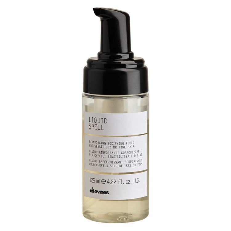 Davines Liquid Spell Reinforcing Bodifying Fluid 125ml