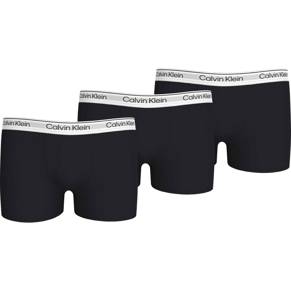 Køb Calvin Klein Pvhblack/Pvhblack/Pvhblack 3-Pak Trunk