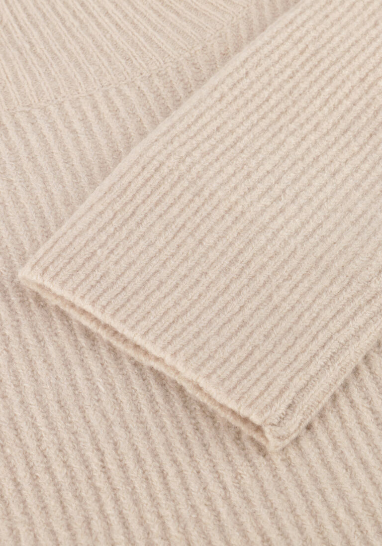 beige drykorn trui mason 420177