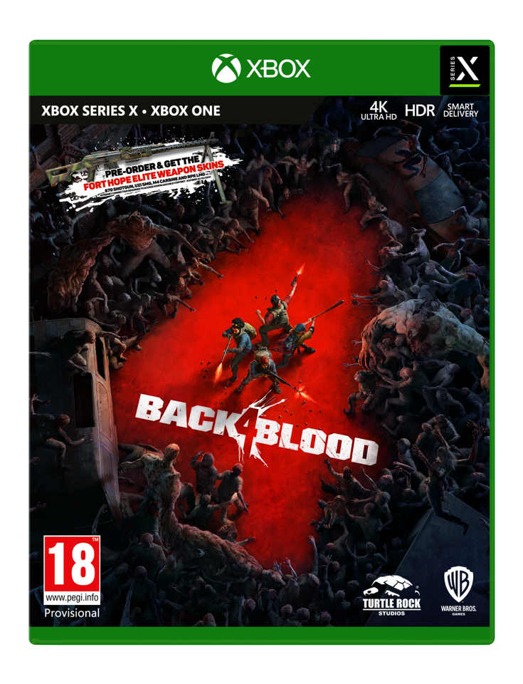 Back 4 Blood- Xbox One