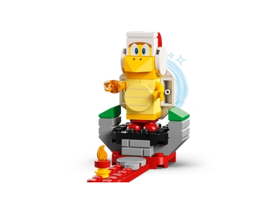LEGO Uitbreidingsset: Rit over lavagolven (71416)