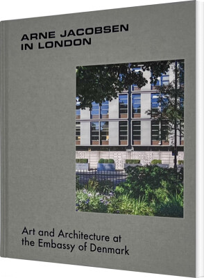 Arne Jacobsen In London - Peter Thule Kristensen - Bog