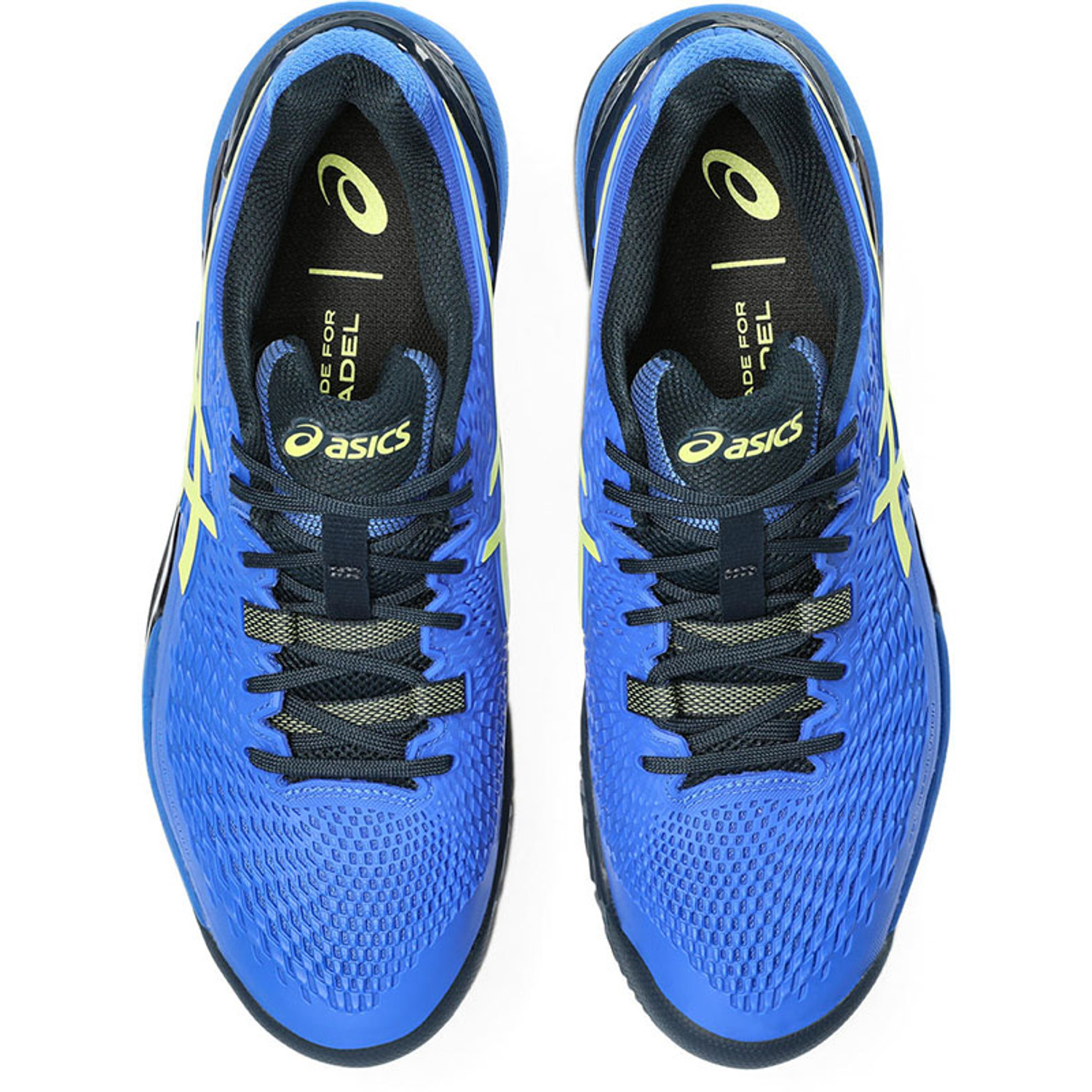 ASICS Gel-Resolution 9 Padel Heren