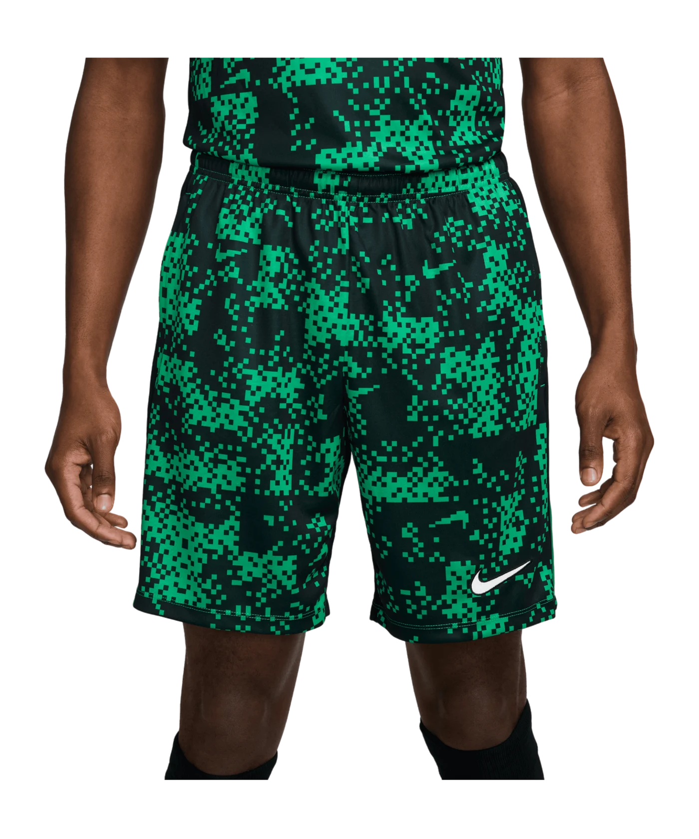 Nike Academy Pro Short Grün F324