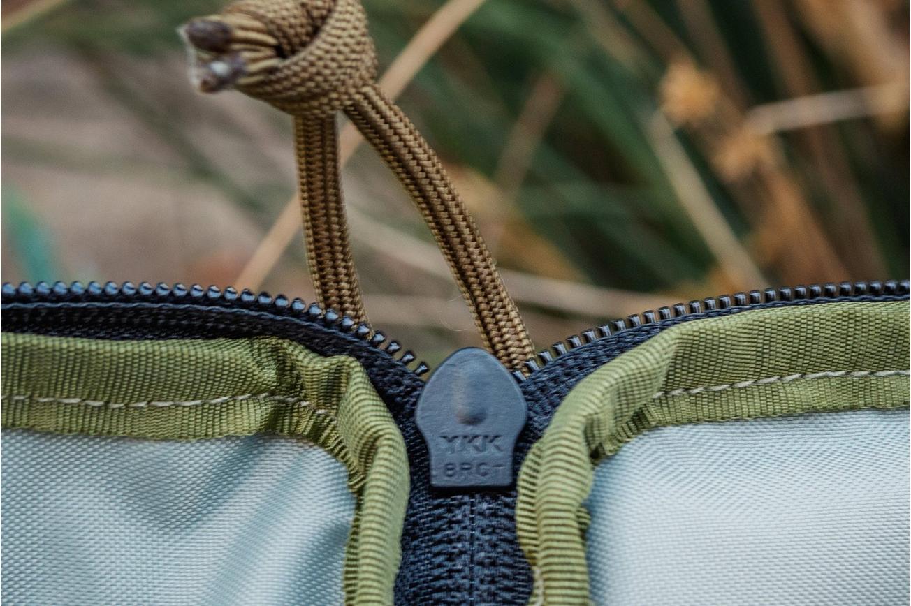 Maxpedition 0262G Micro Pocket Organizer pouch, groen