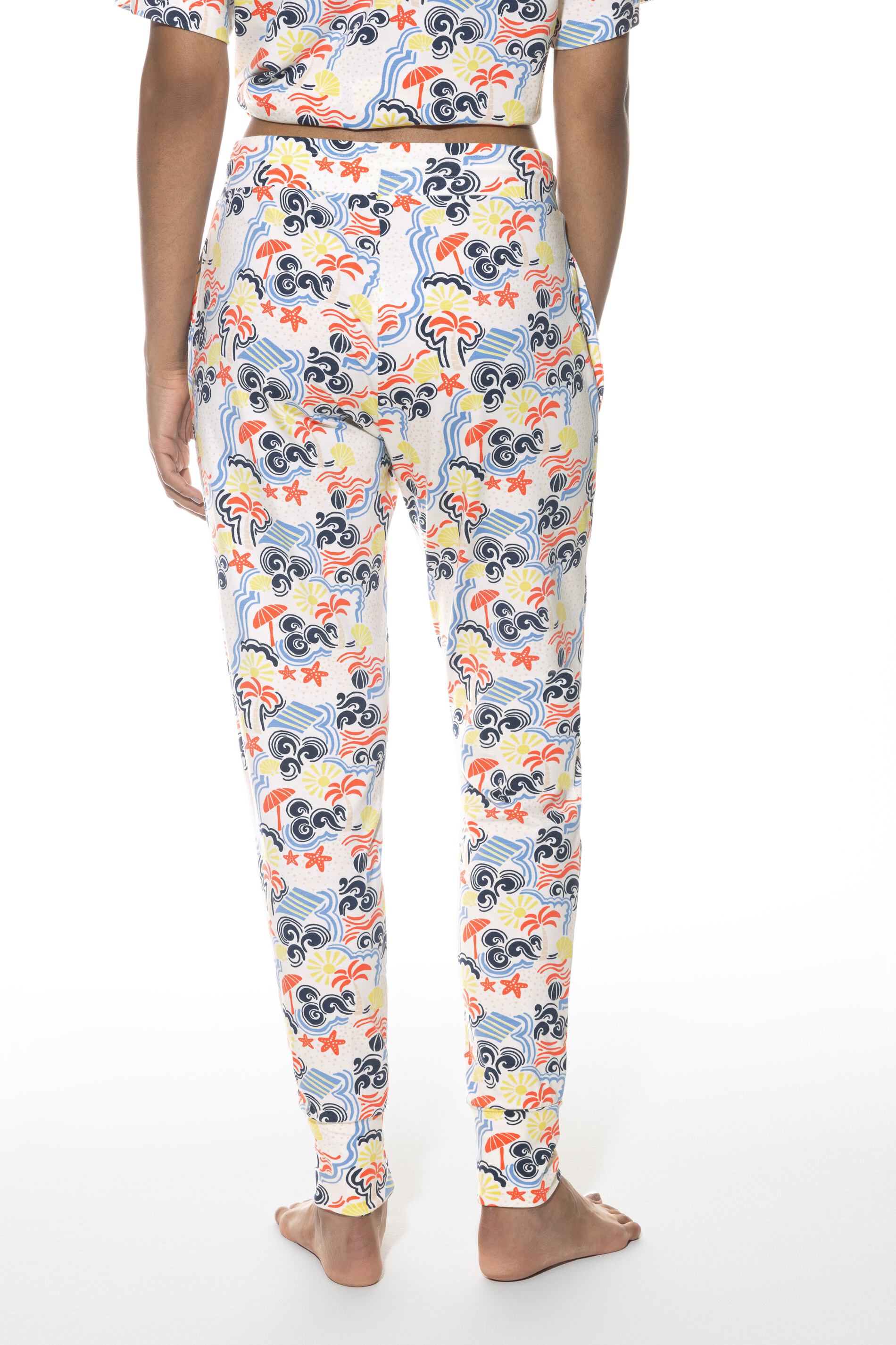 Loungehose<br>Serie Palm Shades