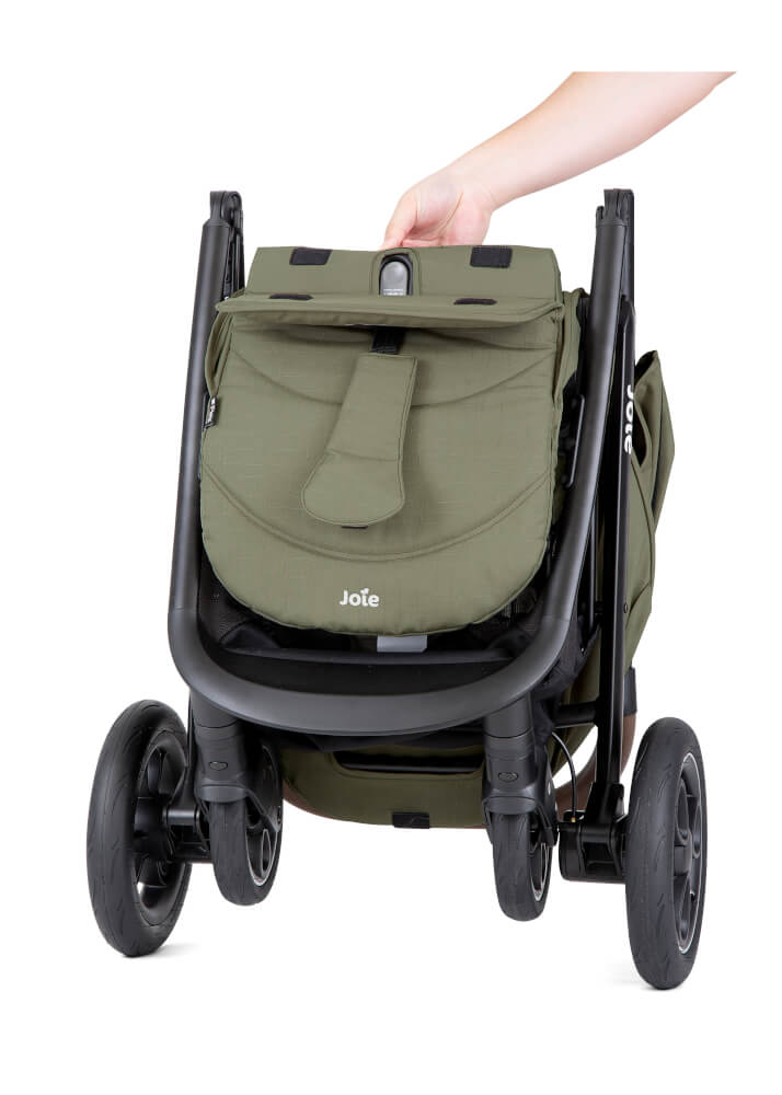 Joie Litetrax Pro Air Sportwagen Rosemary