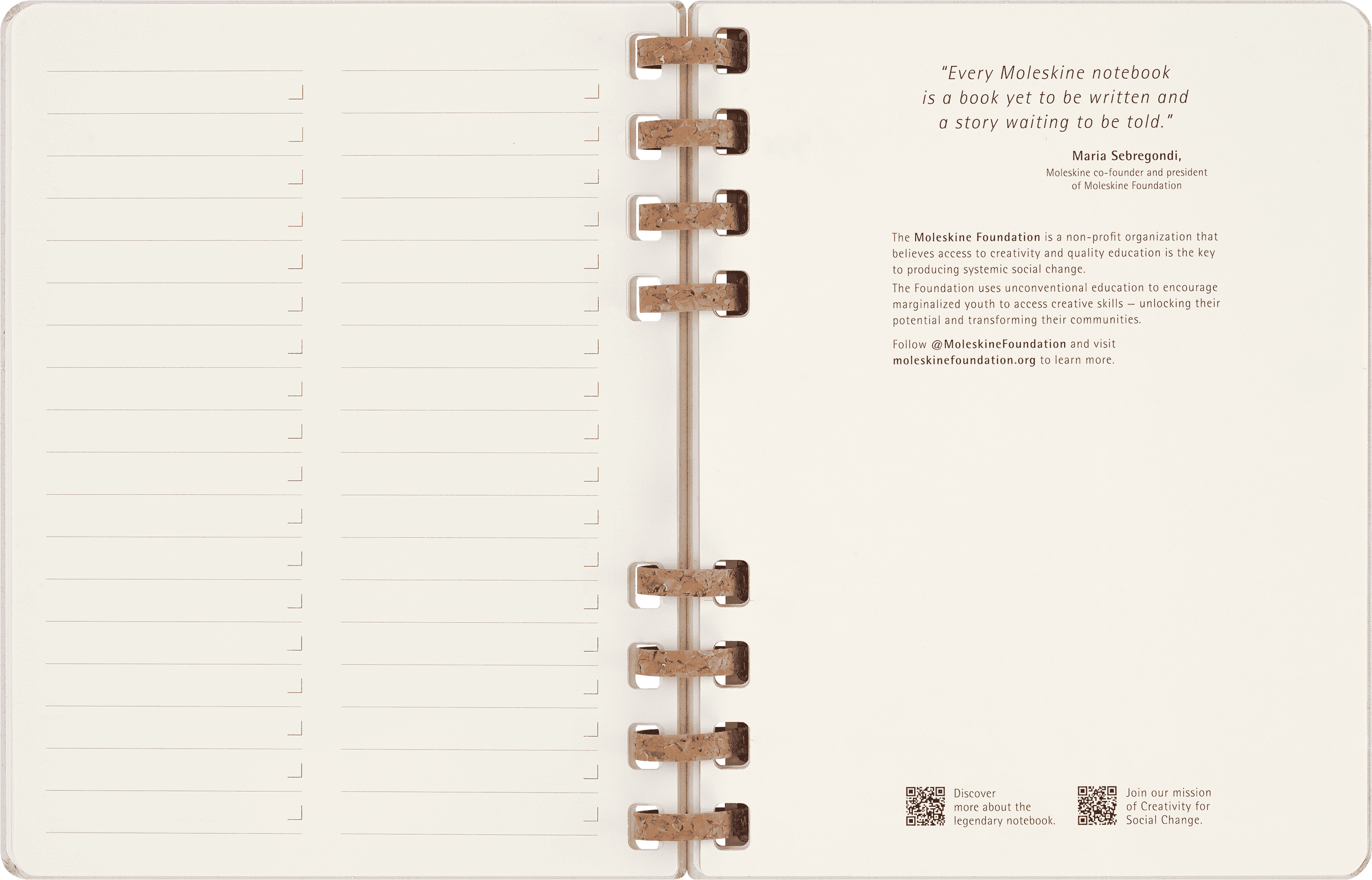 Undated Life Planner XL Weekly and Monthly, Spiral