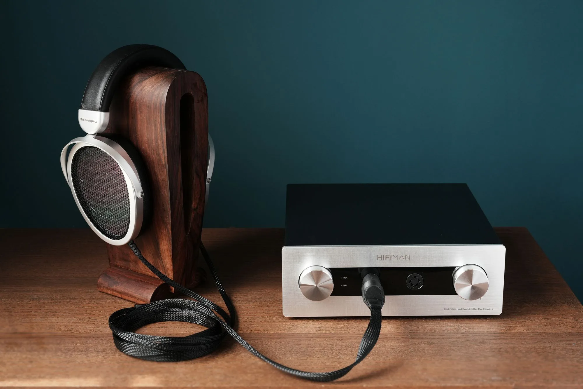 HiFiMAN Mini Shangri La Amplis casques