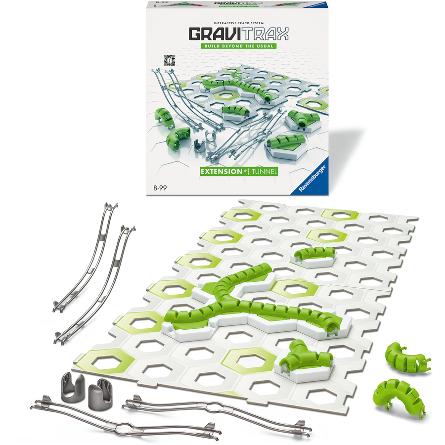 Ravensburger GraviTrax Extension Tunnel