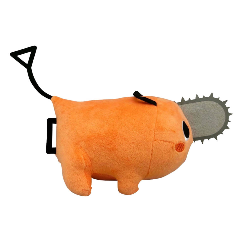 Chainsaw Man pluchen knuffel Pochita - 20 cm