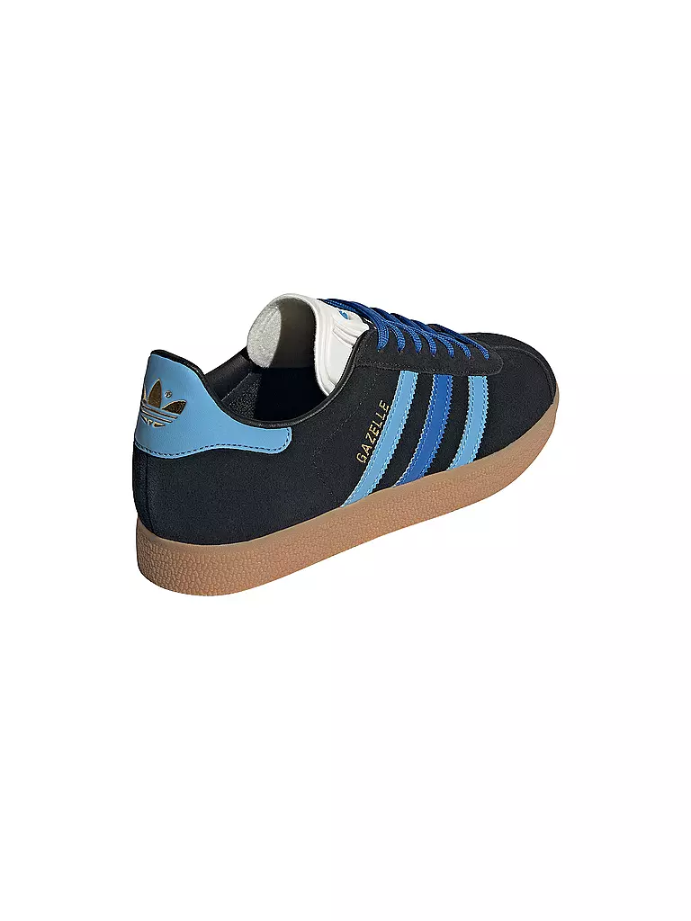ADIDAS ORIGINALS Sneaker GAZELLE  schwarz