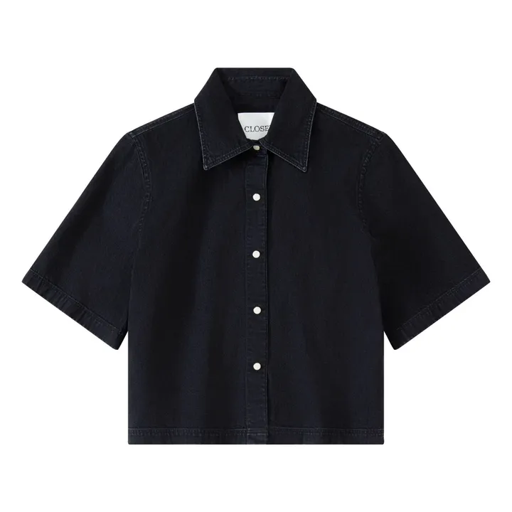Closed Chemise Jean | Noir