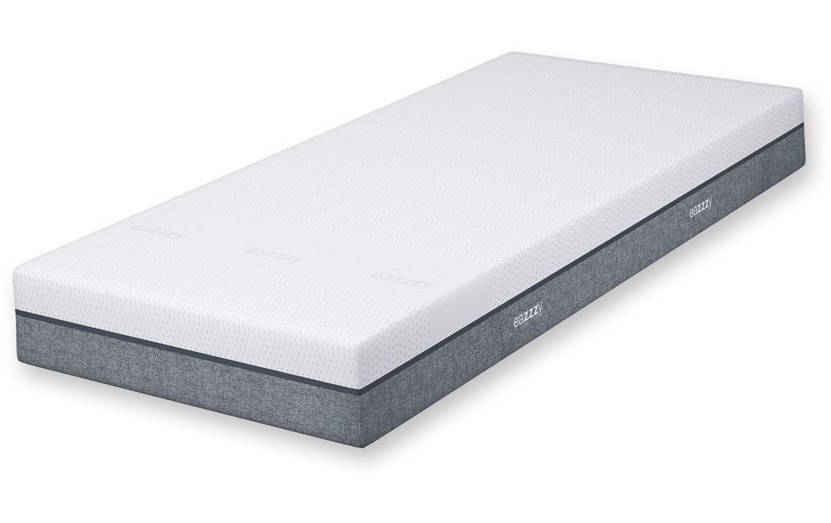 Matratze 90 x 200 cm<br>Matratze mit extraweichem Bezug