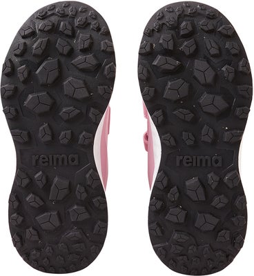 Reimatec Hiivin Mid Sneakers, Grey Pink