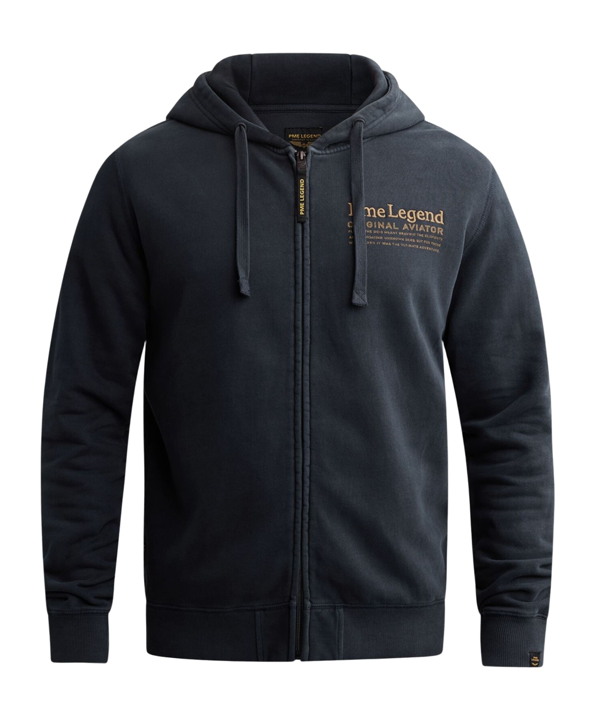 PME Legend Heren vest blauw