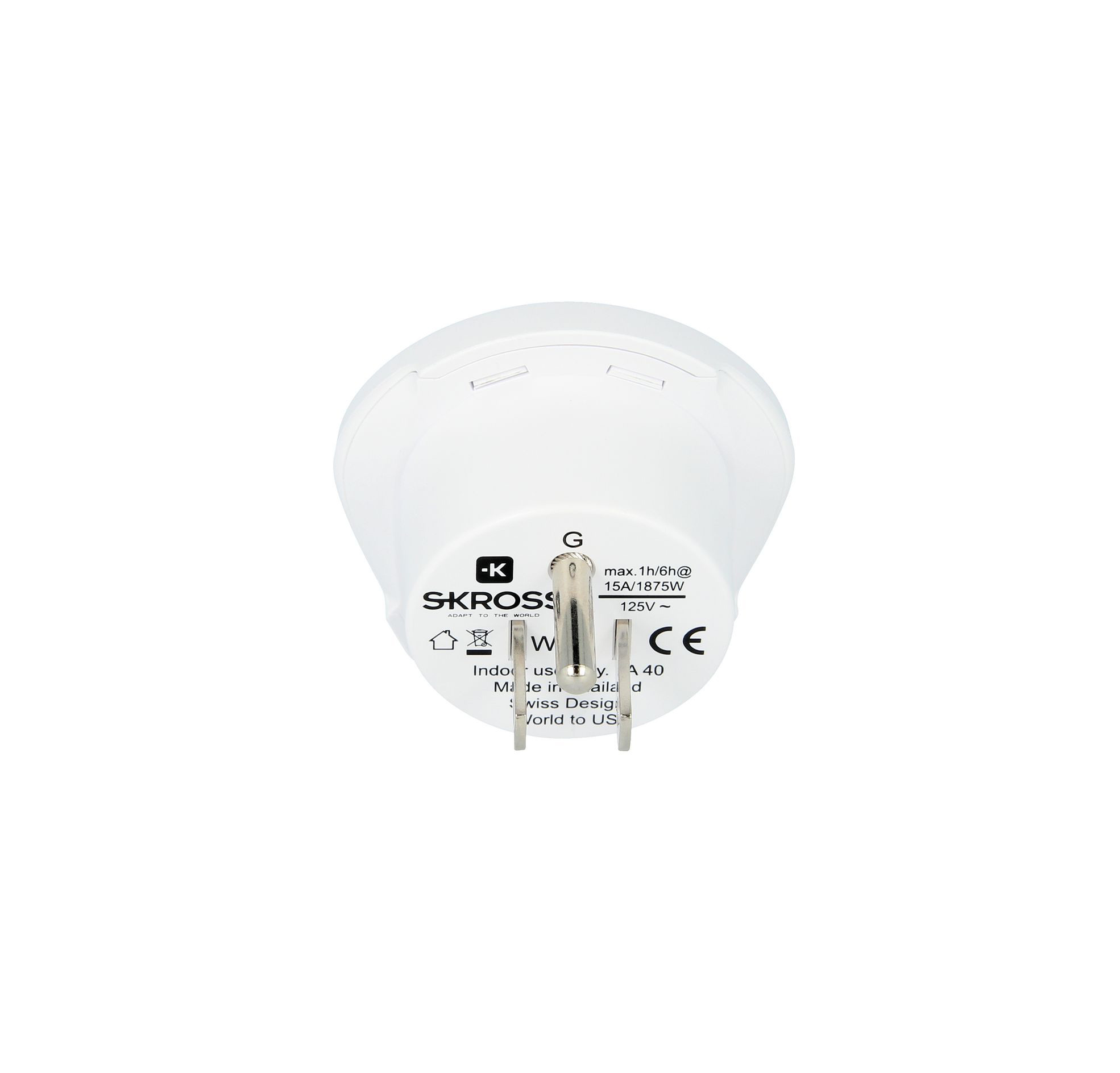 Country Adapter World to USA