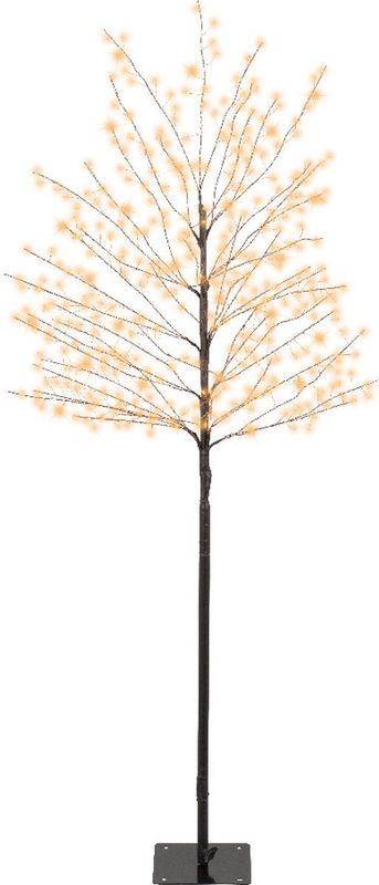 Decoratieve LED Boom - 150 cm - Warm Goudkleurige LEDs - IP44