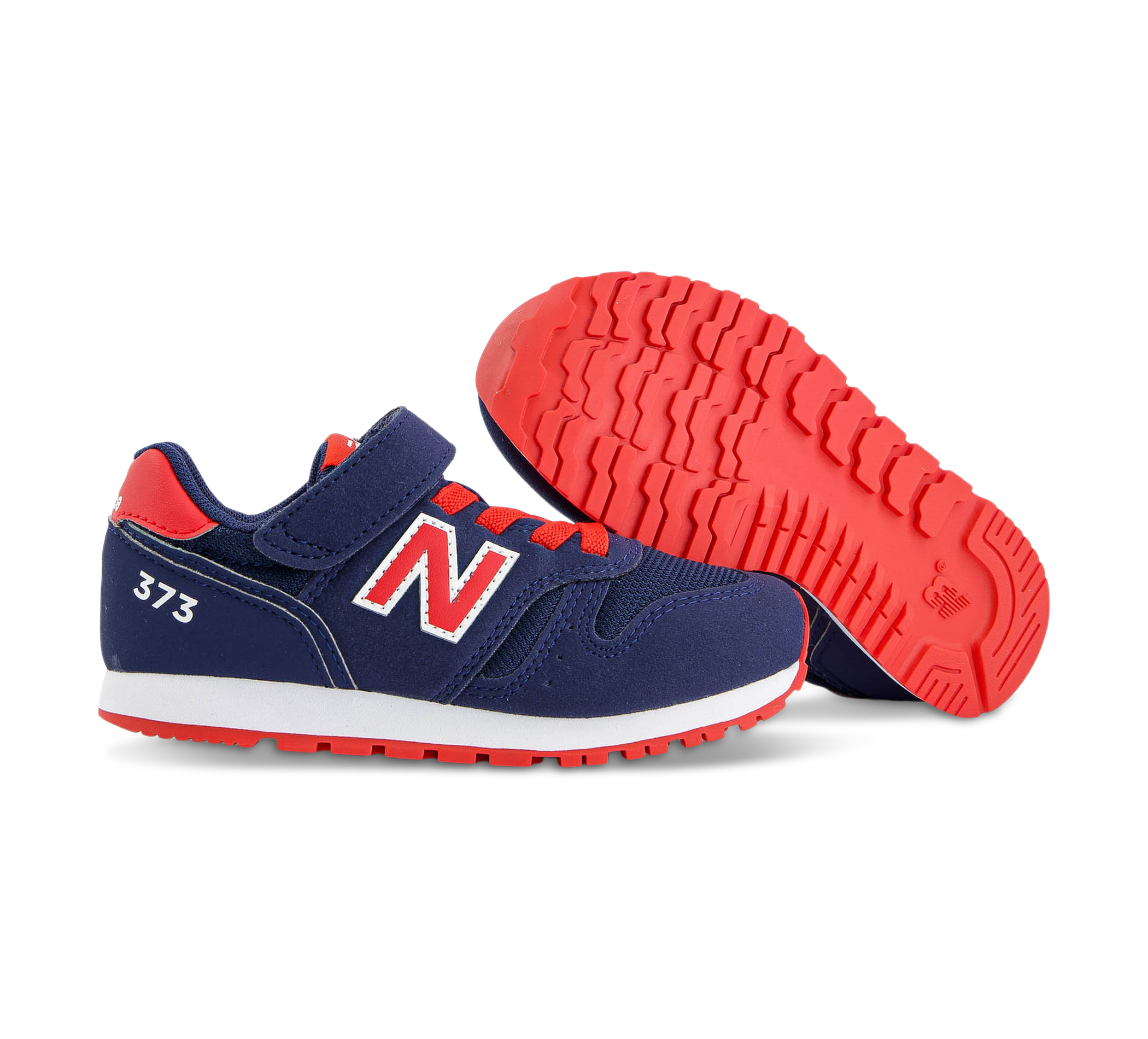 New Balance YV373A12-428 blau