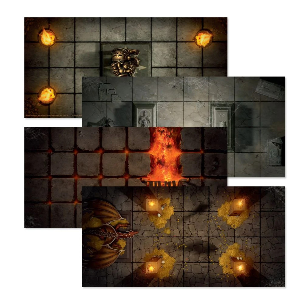 Blood Bowl : Dungeon Bowl, le jeu survolté de Blood Bowl souterrain