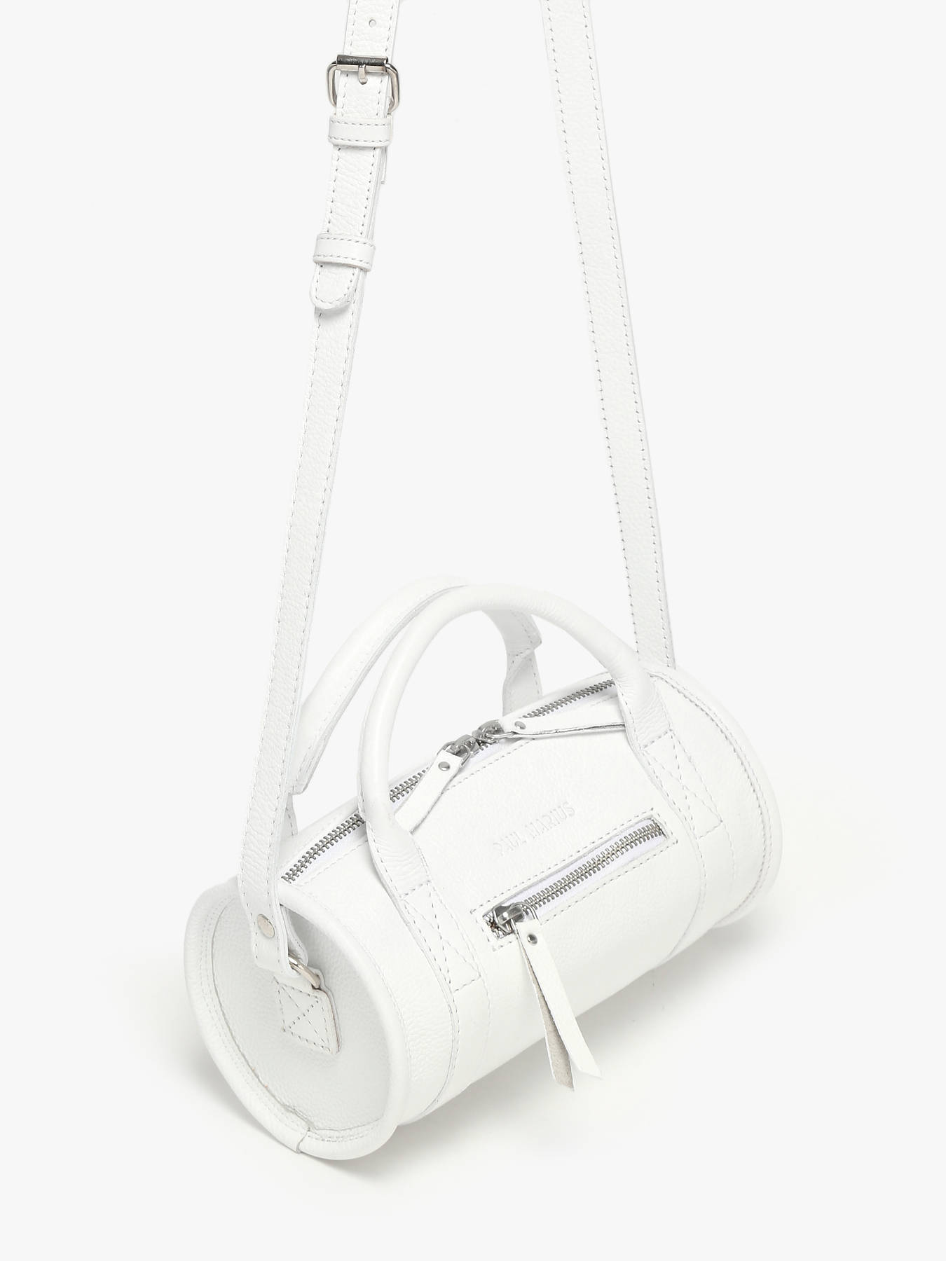 Sac bandoulire Charlie Vedette cuir PAUL MARIUS
