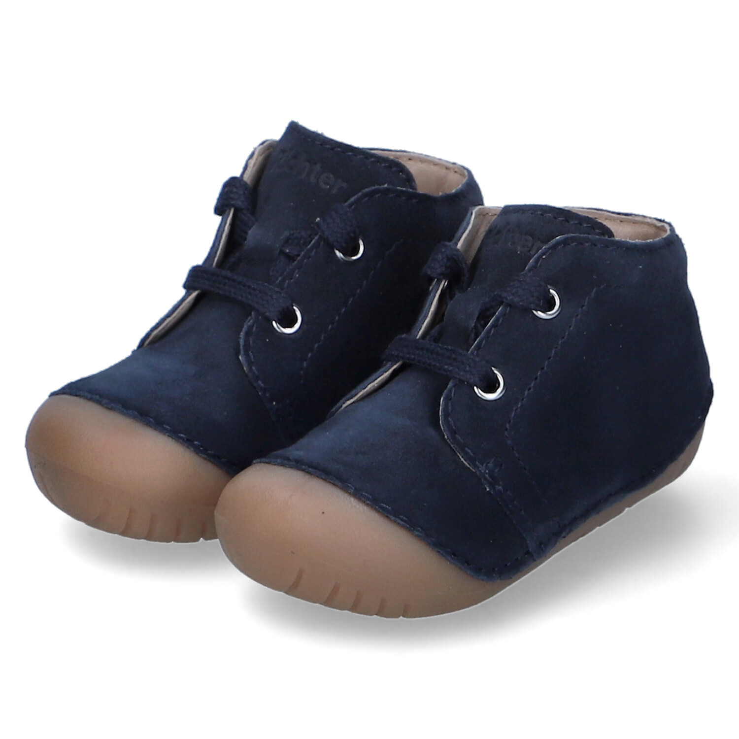 Richter Lauflernschuhe - marine