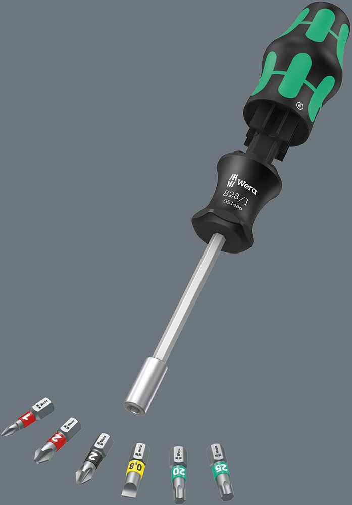 Wera Kraftform Kompakt 27 Set 1 kaufen | Bike-Discount