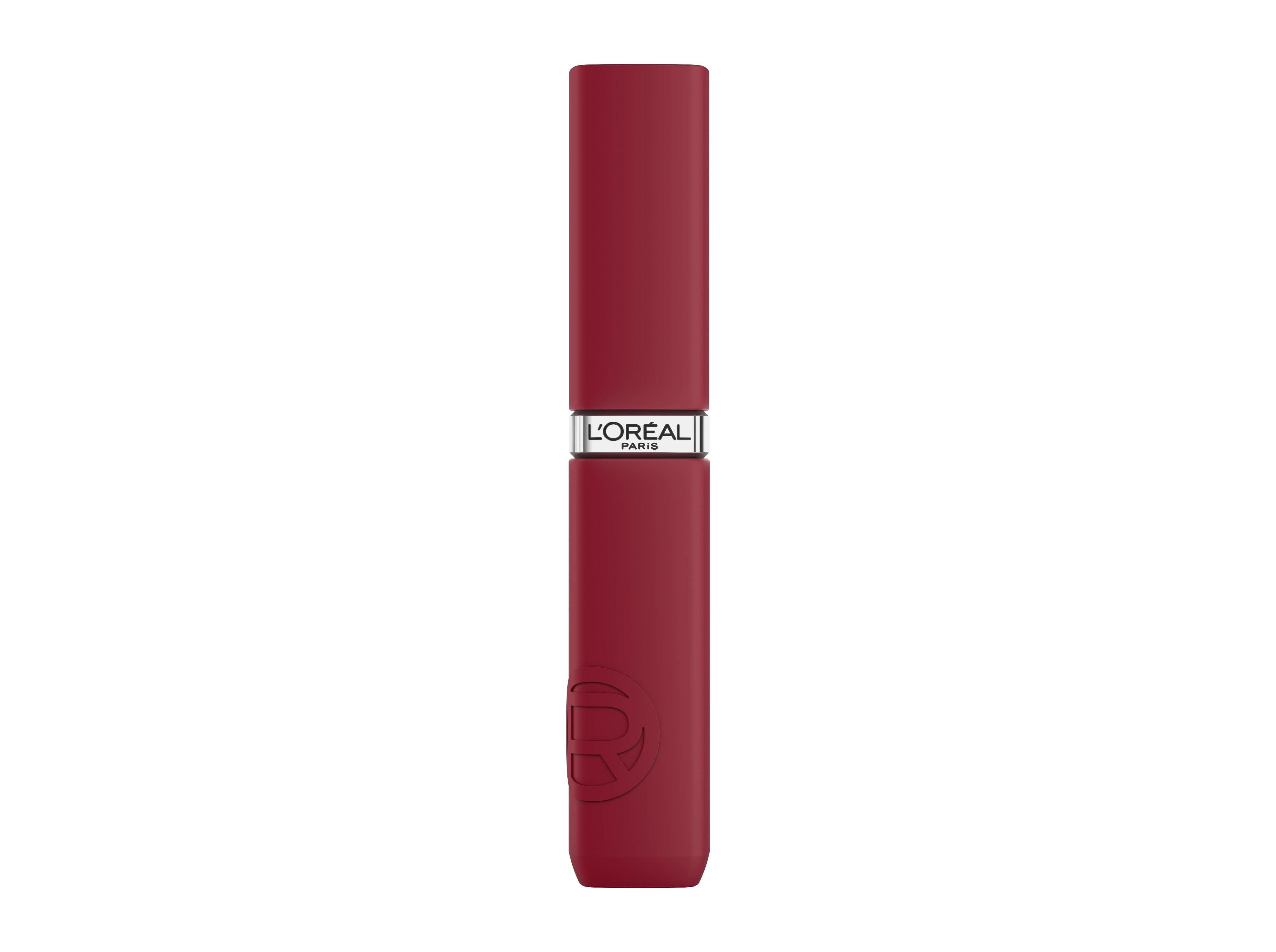BATOM L'ORÉAL PARIS MATTE RESIST 500 WINE NOT?