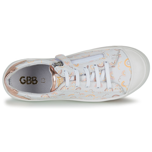 GBB - MATIA - Blanc / Rose