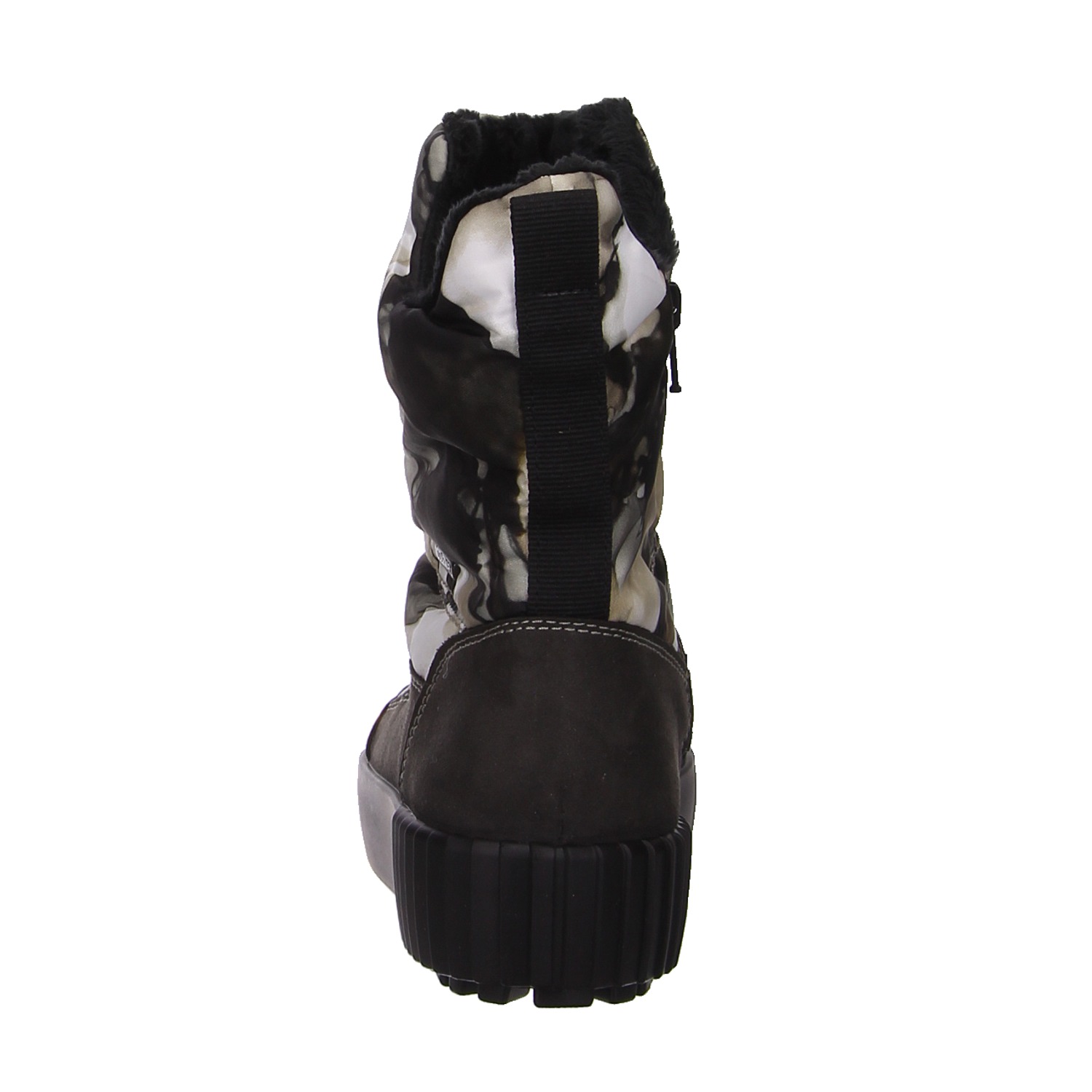 Josef Seibel Stiefel grau grau