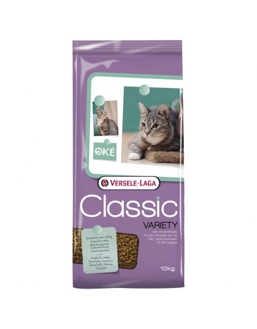 Versele-Laga Classic Variety Kat 4-Mix - Kattenvoer