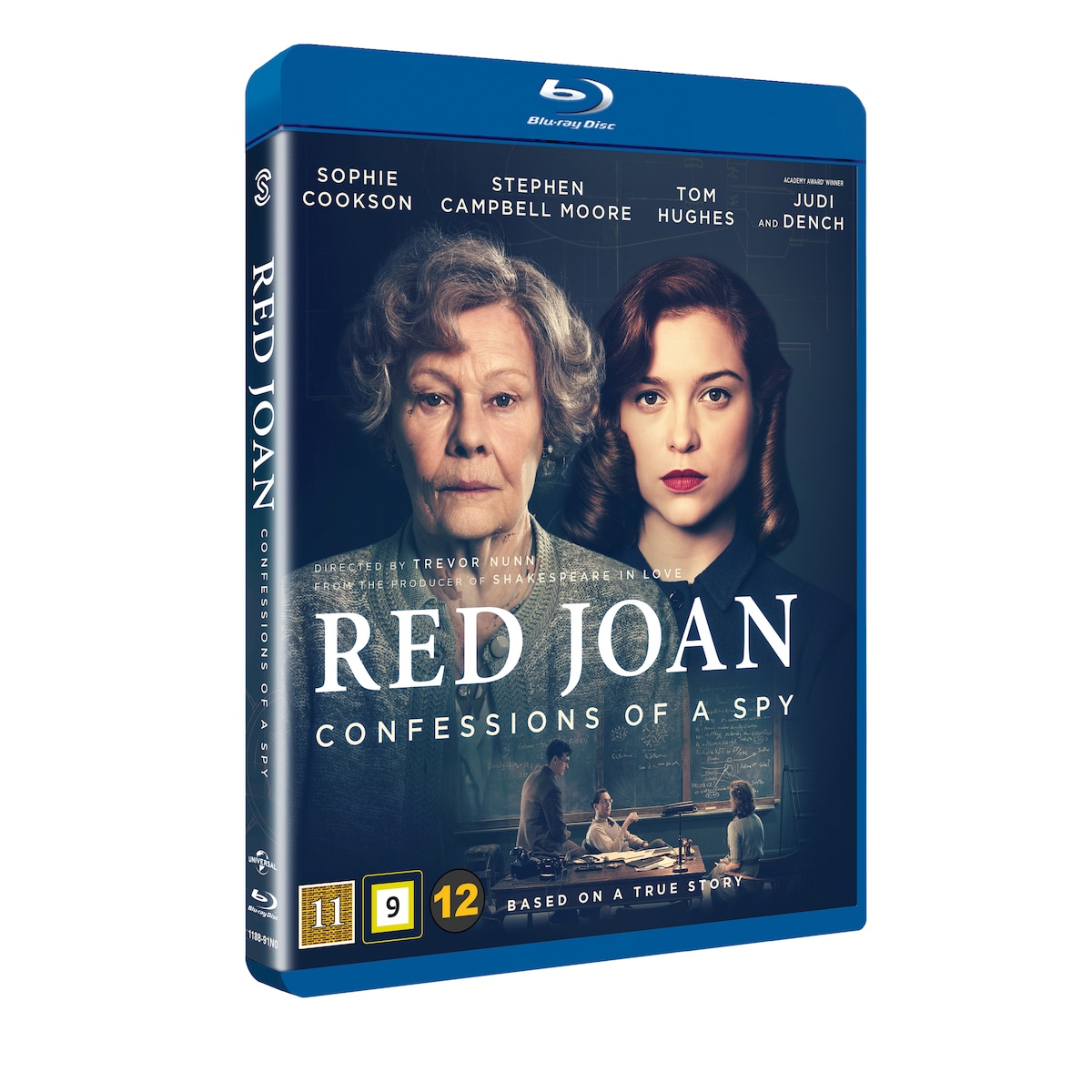 RED JOAN (Blu-Ray)