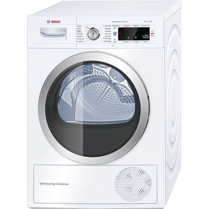 Bosch Wärmepumpentrockner WTW875W0