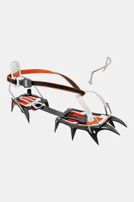 Petzl Petzl Vasak Leverlock Universel Crampon