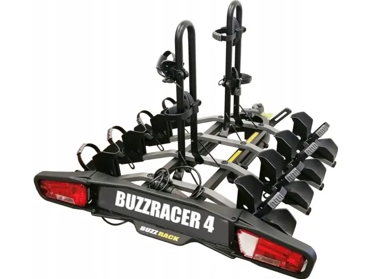 BUZZ RACK BUZZRACER 4 - Cykelholder til 4 Cykler