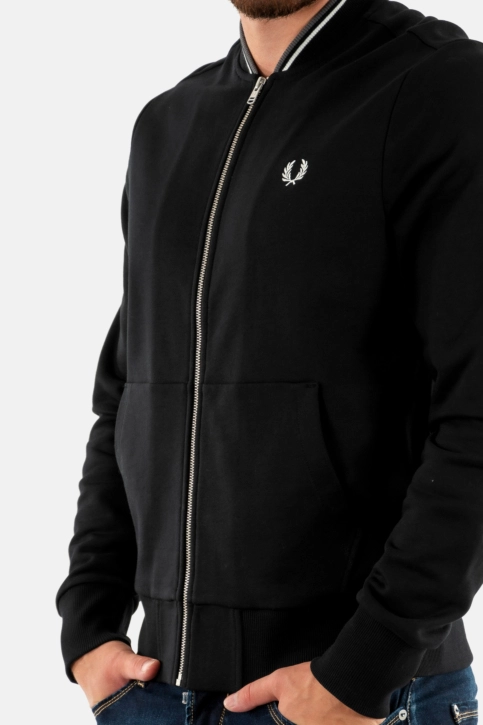 Sweat fred perry j7504 184 black