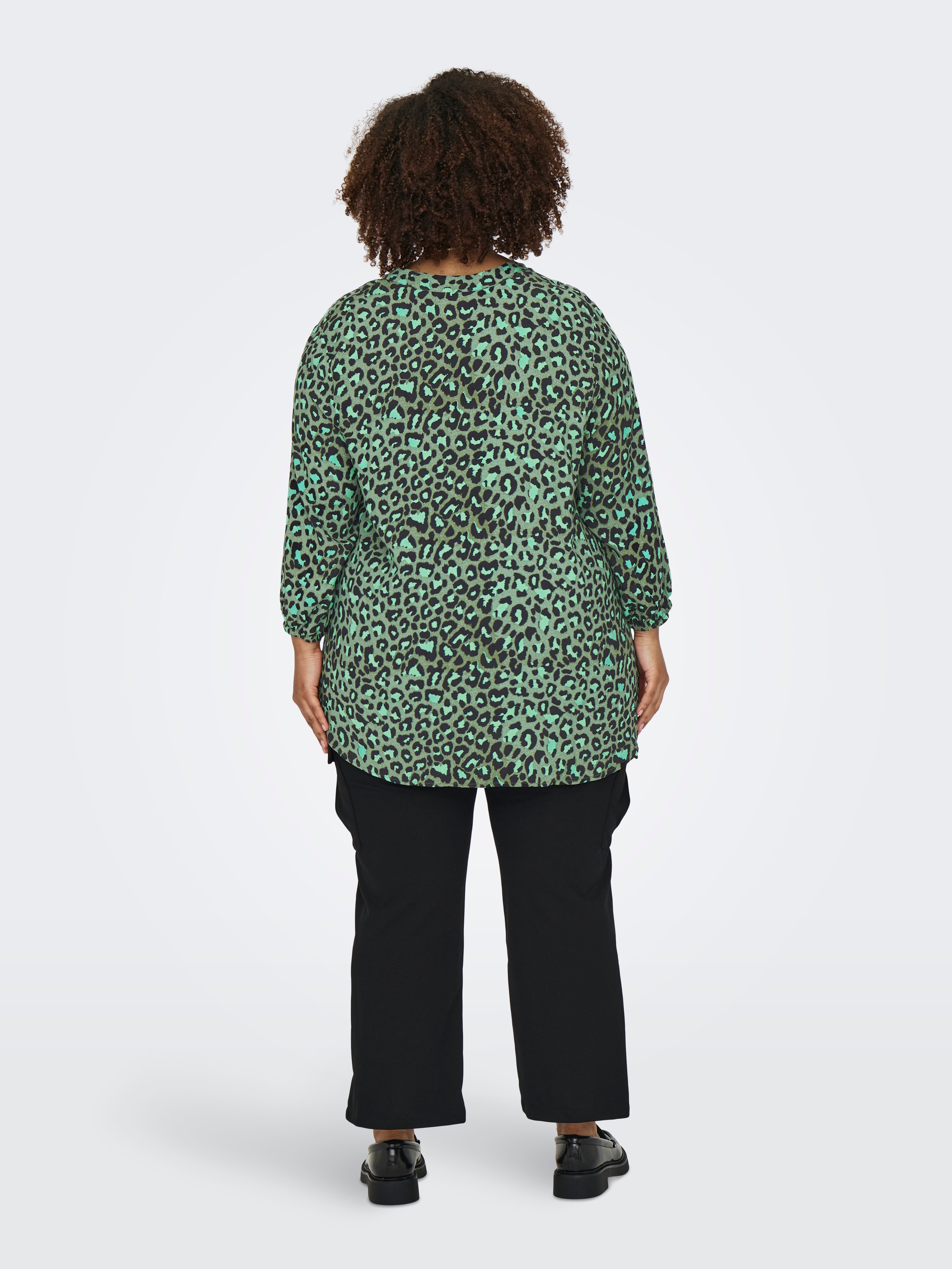 CARBABOOST Top Hedge Green